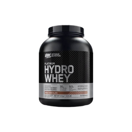 Протеїн гідролізат без лактози Optimum Nutrition Platinum Hydrowhey, 1600 грам