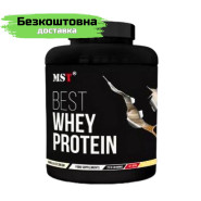Сироватковий протеїн MST Nutrition Best Whey Protein, 500 грам