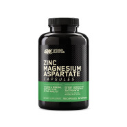 Цинк, магній, вітамін Б-6 Optimum Nutrition ZMA, 180 капсул