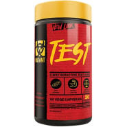 Тестобустер Mutant Test, 90 капсул