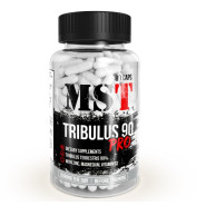 Трібулус MST Nutrition Tribulus Pro with Zink, 90 капсул