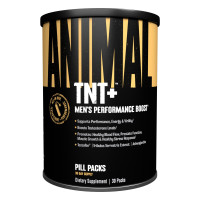 Бустер тестостерону Universal Nutrition Animal TNT+, 30 пакетів