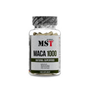 Мака екстракт MST Nutrition MACA 1000 мг, 60 капсул