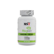 Магній треонат MST Nutrition Magnesium L-Threonate, 60 капсул