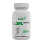 Цинк піколінат MST Nutrition Healthy zinc picolinate, 60 таблеток