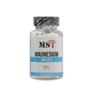 Магній малат MST Nutrition Magnesium Malate 141 mg, 60 капсул