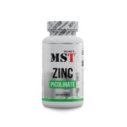 Цинк піколінат MST Nutrition Zinc picolinate, 100 таблеток