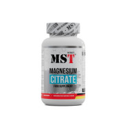 Магній цитрат MST Nutrition Magnesium Citrate 200 mg, 90 таблеток