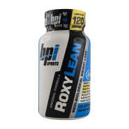 Жироспалювач BPI sports Roxy Lean, 120 капсул