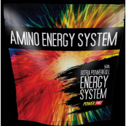 Амінокислоти з кофеїном Power Pro Amino Energi system, 500 грам