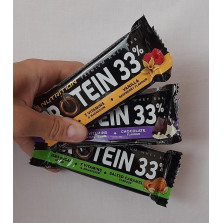 Протеїновий батончик без цукру Go On Nutrition Protein Bar 33, 50 грам