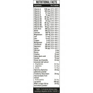 Спортивні вітаміни MST Nutrition Vitamin Kick, 60 таблеток