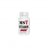 Спортивні вітаміни MST Nutrition Vitamin Kick, 120 таблеток