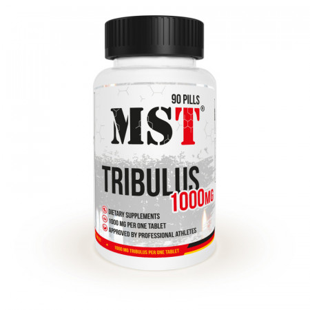 Трібулус MST Nutrition Tribulus 1000, 90 таблеток