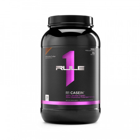 Міцелярний казеїновий протеїн R1 Rule One Casein, 924 грам