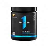 Амінокислоти БЦАА R1 Rule One BCAA, 220 грам
