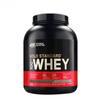 Сироватковий протеїн Optimum Nutrition 100% Whey Gold Standard, 2270 грам