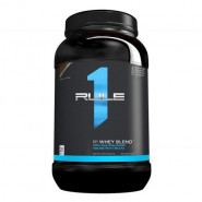 Сироватковий протеїн R1 Rule One Whey Blend, 908 грам