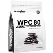 Сироватковий протеїн IronFlex WPC EDGE Instant, 900 грам
