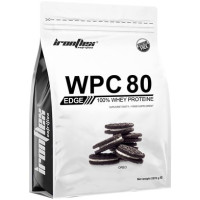 Сироватковий протеїн IronFlex WPC EDGE Instant, 900 грам