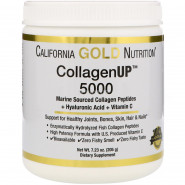 Морський колаген California Gold Nutrition CollagenUP, 206 грам