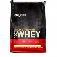 Сироватковий протеїн Optimum Nutrition 100% Whey Gold Standard, 4500 грам