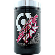 Мультивітаміни Scitec Nutrition Monster Pak, 40 пакетів