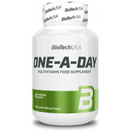 Вітамінно-мінеральний комплекс BioTech One-A-Day, 100 таблеток