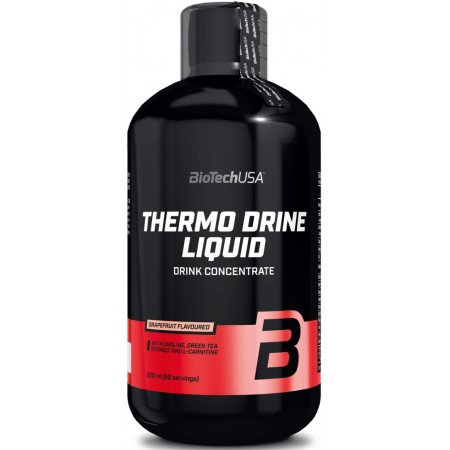Рідкий жироспалювач BioTech Thermo Drine, 500 мл