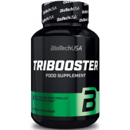 Підсилювач тестостерону BioTech Tribooster, 60 таблеток