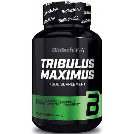 Активатор тестостерону BioTech Tribulus Maximus, 90 таблеток