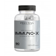 Вітаміни для імунітету Powerful Progress Immuno-X, 90 капсул