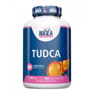 Кислота тауроурсодезоксихолева Haya Labs Tudca 200 mg, 100 капсул