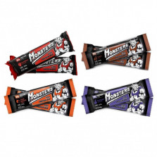 Протеїновий батончик Monsters Strong Max Protein bar, 80 грам (20 шт)