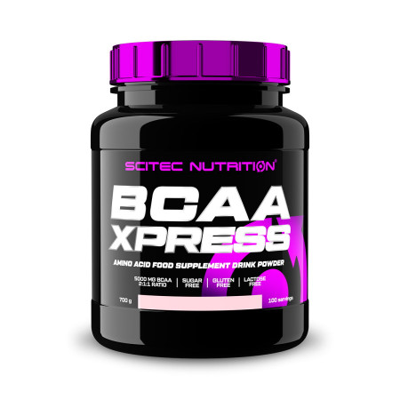 БЦАА Амінокислоти Scitec Nutrition BCAA Xpress, 700 грам