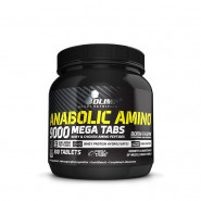 Гідролізовані амінокислоти Olimp Anabolic Amino 9000, 300 таблеток