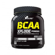 Незамінні амінокислоти БЦАА Olimp BCAA Xplode, 500 грам