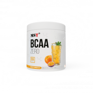 Амінокислоти ВСАА MST Nutrition BCAA Zero, 330 грам