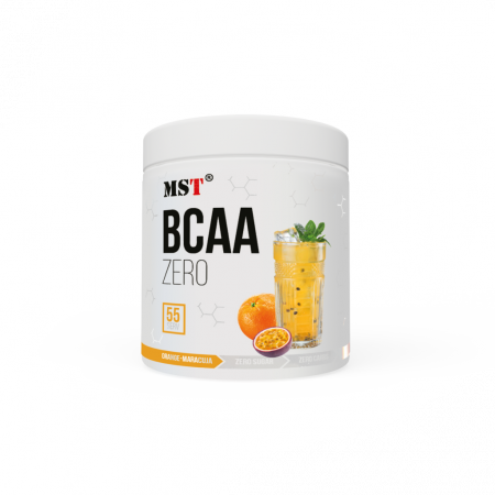 Амінокислоти ВСАА MST Nutrition BCAA Zero, 330 грам