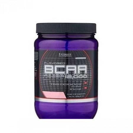 Амінокислоти ВСАА Ultimate Nutrition BCAA Powder, 457 грам