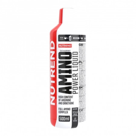 Рідкі амінокислоти Nutrend Amino Power Liquid, 1000 мл