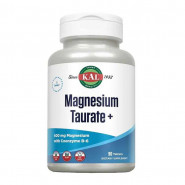Магній таурат KAL Magnesium Taurate, 90 таблеток