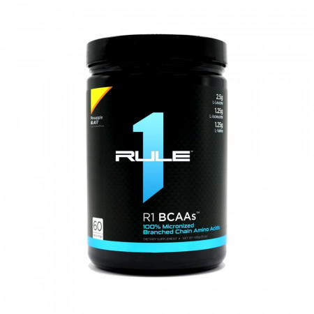 Амінокислоти БЦАА R1 Rule One BCAA, 430 грам