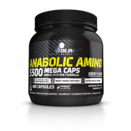 Амінокислотний комплекс OLIMP Anabolic Amino 5500, 400 капсул