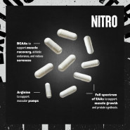 Амінокислотний комплекс Universal Nutrition Animal Nitro, 44 пакета