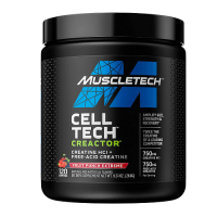 Креатин гідрохлорид MuscleTech Creactor, 256 грам