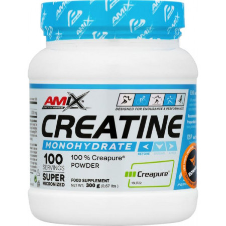 Креатин креапур Amix Creatine Creapure, 300 грам