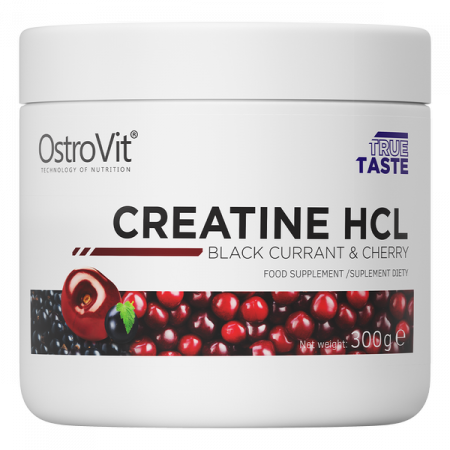 Креатин гідрохлорид Ostrovit Creatine HCL, 300 грам