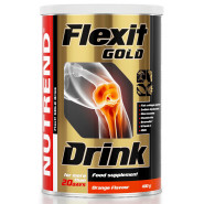 Хондропротектор Nutrend Flexit Gold Drink, 400 грам