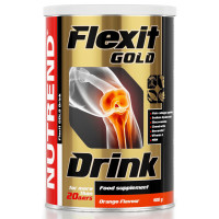 Хондропротектор Nutrend Flexit Gold Drink, 400 грам
